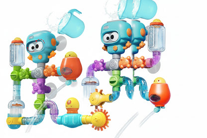 Accessoire de bain bébé pratique et sécurisé