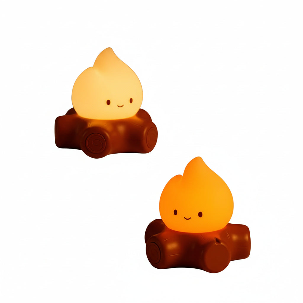 Veilleuse LED douce pour bébé et enfant