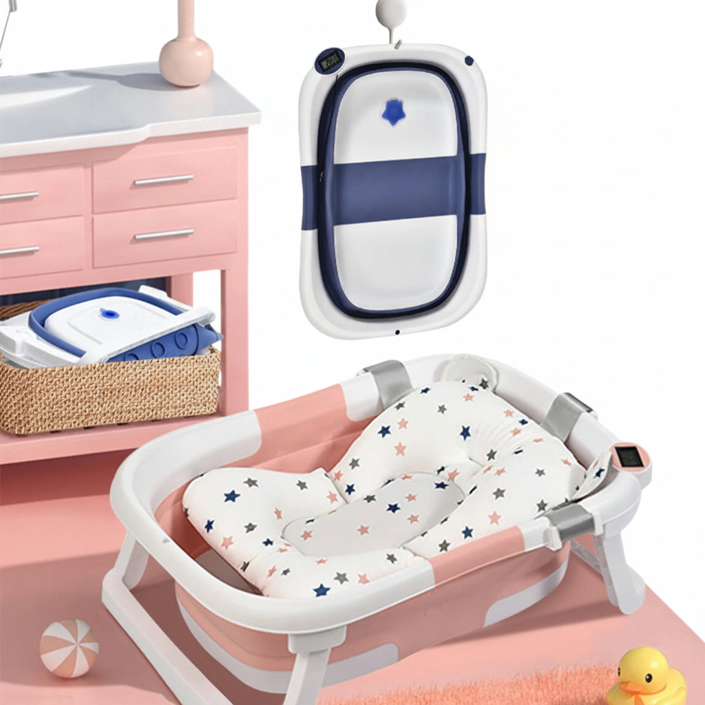 Accessoire de bain bébé pratique et sécurisé