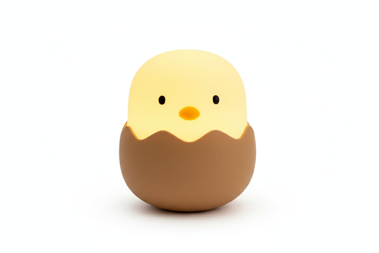 Veilleuse LED douce pour bébé et enfant