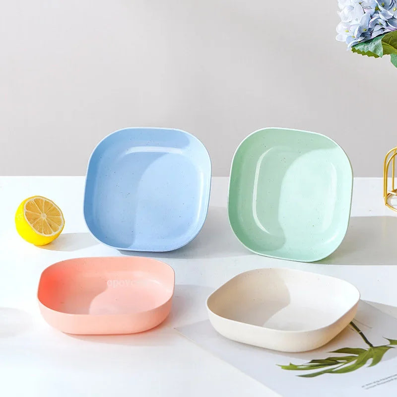 Set repas bébé en silicone – pratique et sûr