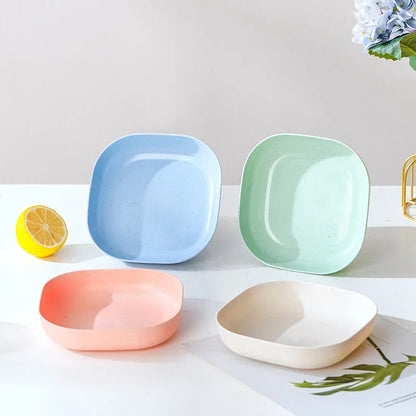 Set repas bébé en silicone – pratique et sûr