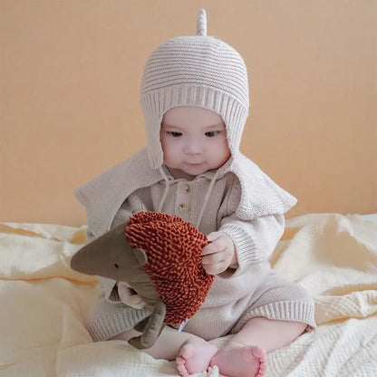 Jouet bébé doux et éducatif