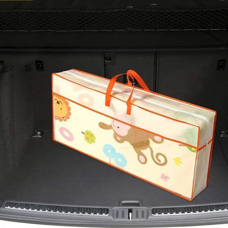 Tapis de jeu bébé pliable et antidérapant
