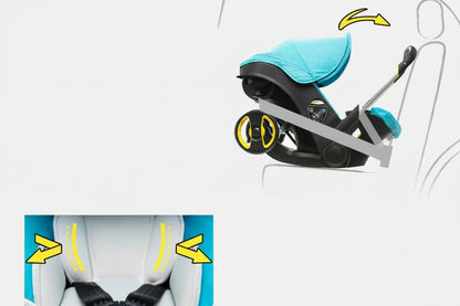 Accessoire poussette pratique pour bébé