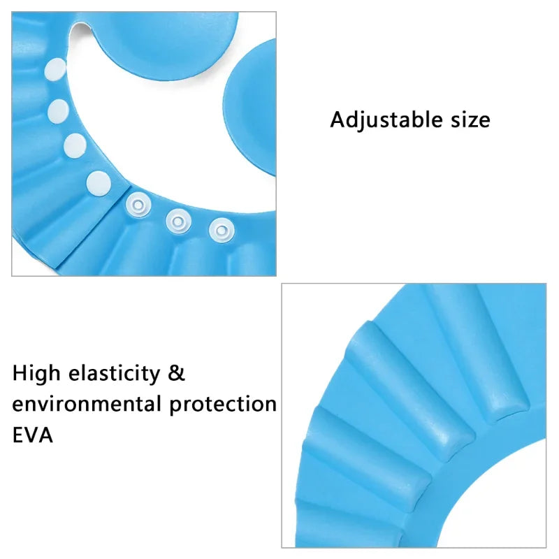 Accessoire de bain bébé pratique et sécurisé