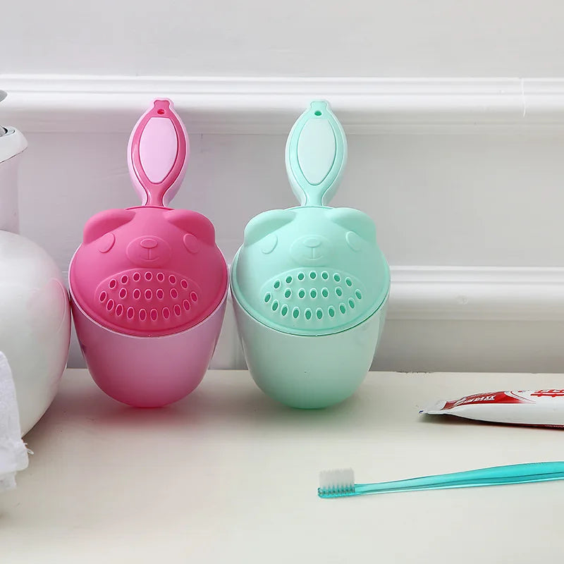 Accessoire de bain bébé pratique et sécurisé