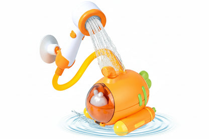 Accessoire de bain bébé pratique et sécurisé