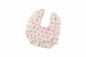 Bavoir coton forme U – écharpe anti-bavures style