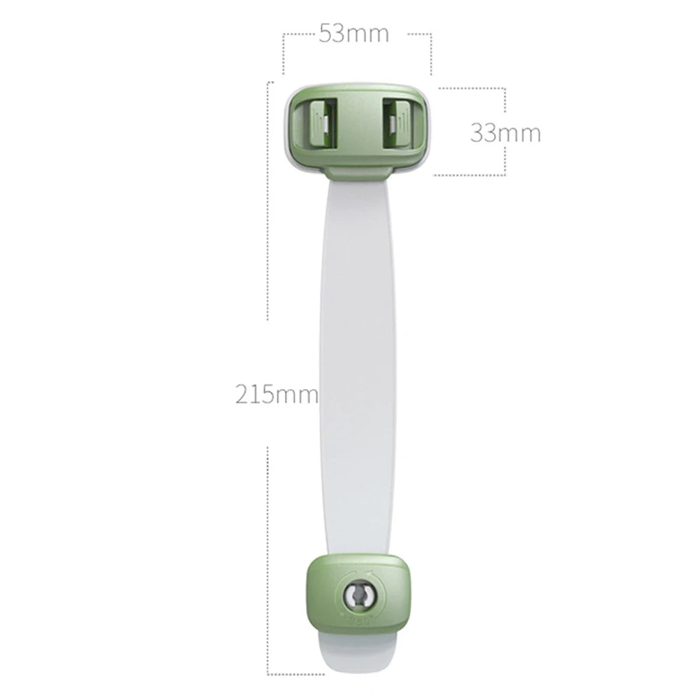 Sécurité bébé – verrou de protection maison