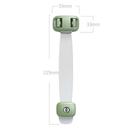 Sécurité bébé – verrou de protection maison