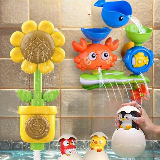 Accessoire de bain bébé pratique et sécurisé