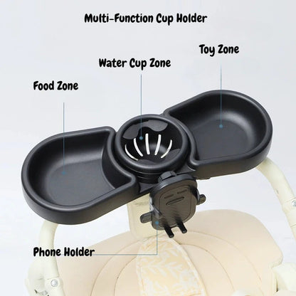 Accessoire poussette pratique pour bébé