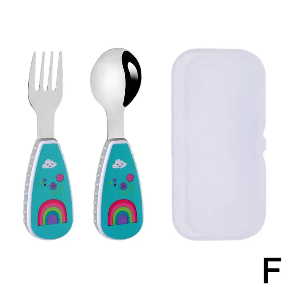Set repas bébé en silicone – pratique et sûr