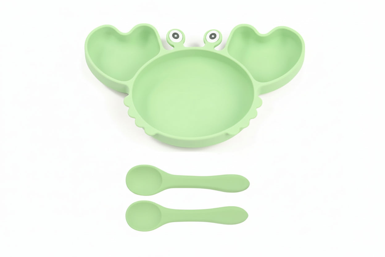 Bavoir bébé imperméable et ajustable