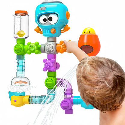 Accessoire de bain bébé pratique et sécurisé