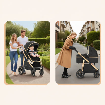 Accessoire poussette pratique pour bébé