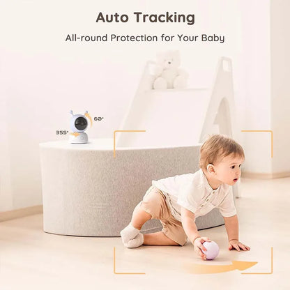 Babyphone WiFi 5