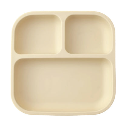 Set repas bébé en silicone – pratique et sûr