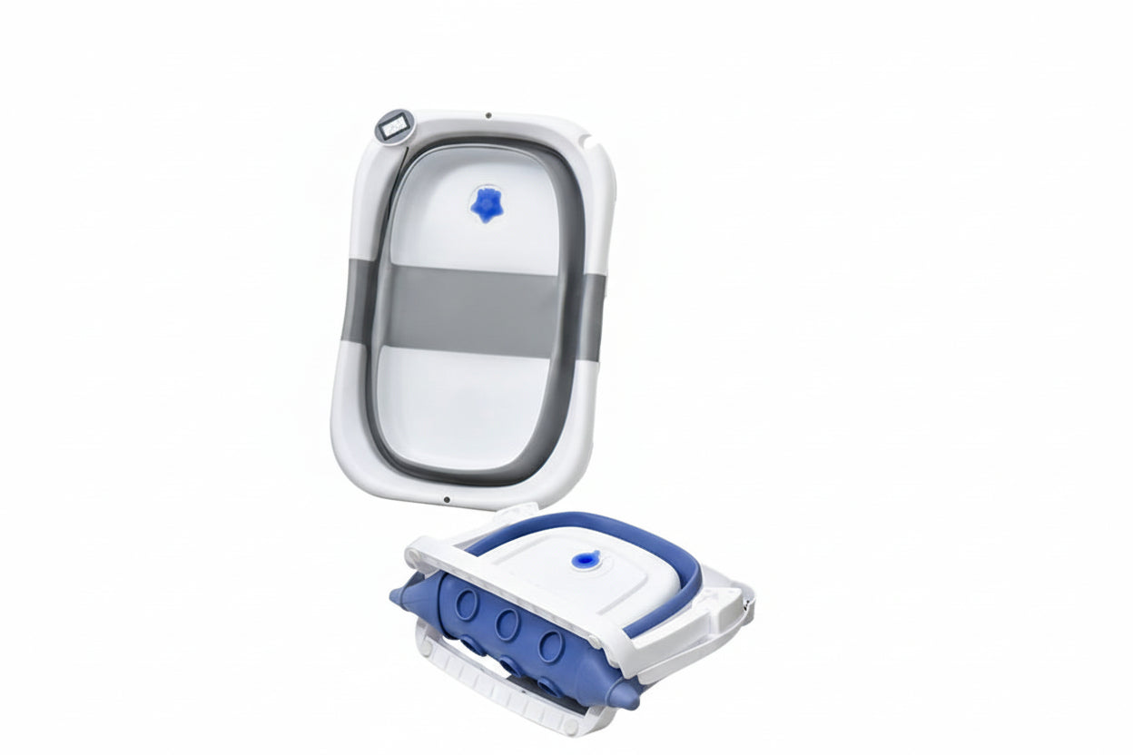 Accessoire de bain bébé pratique et sécurisé