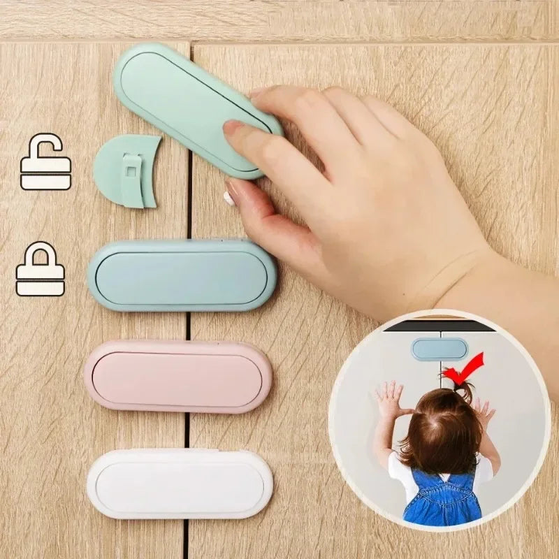 Sécurité bébé – verrou de protection maison