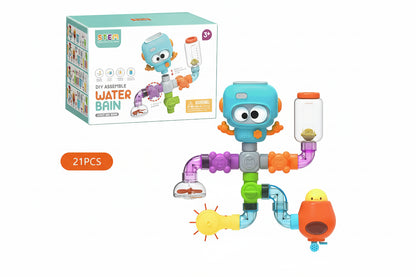 Accessoire de bain bébé pratique et sécurisé