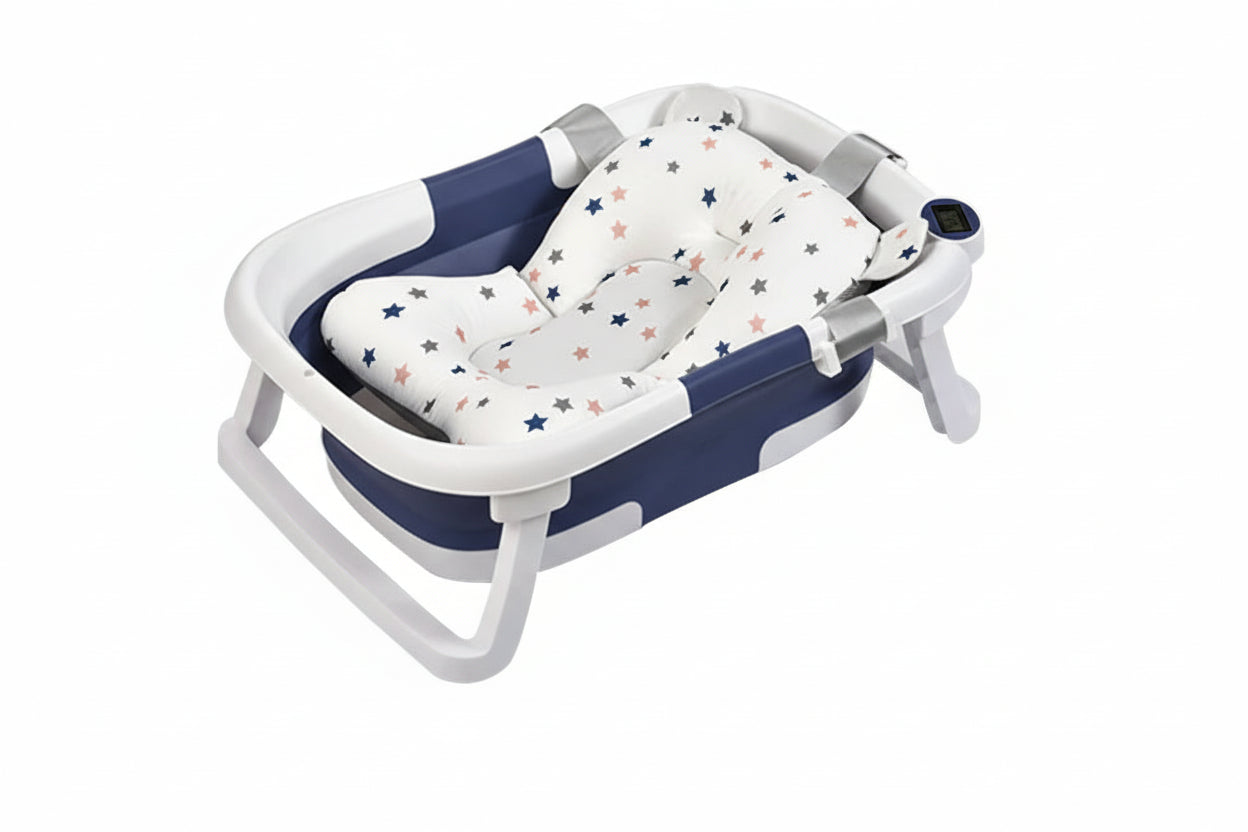 Accessoire de bain bébé pratique et sécurisé