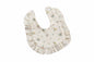 Bavoir coton forme U – écharpe anti-bavures style