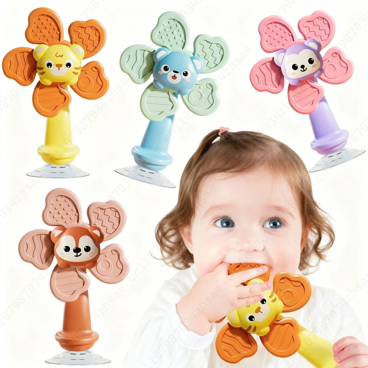 Accessoire de bain bébé pratique et sécurisé