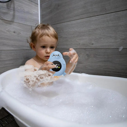 Accessoire de bain bébé pratique et sécurisé