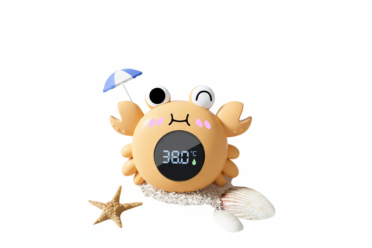 Accessoire de bain bébé pratique et sécurisé