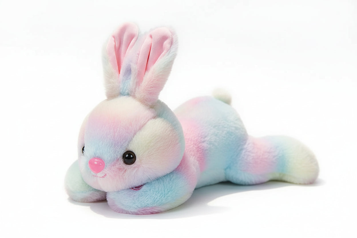 Jouet bébé doux et éducatif