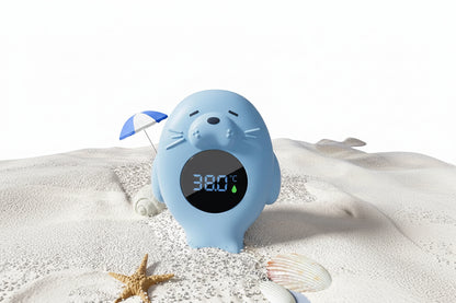 Accessoire de bain bébé pratique et sécurisé