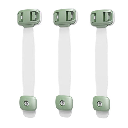 Sécurité bébé – verrou de protection maison