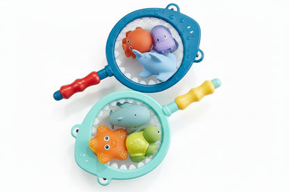 Accessoire de bain bébé pratique et sécurisé