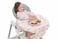 Combinaison bavoir chaise haute imperméable une pièce