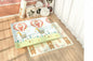 Tapis d'éveil pliable double face imperméable
