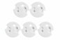 Protège-prises sécurité bébé – pack 1 à 5 pièces