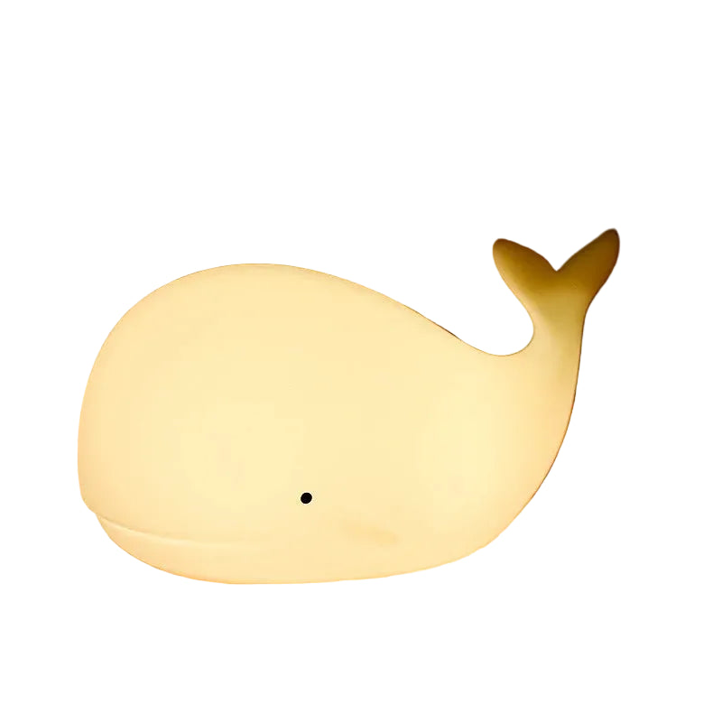 Veilleuse LED douce pour bébé et enfant