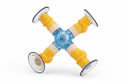 Accessoire de bain bébé pratique et sécurisé