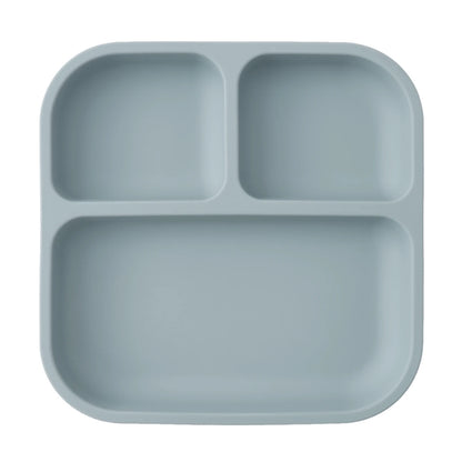 Set repas bébé en silicone – pratique et sûr