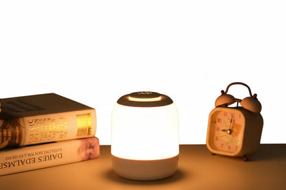 Veilleuse LED douce pour bébé et enfant