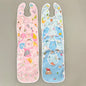 Bavoir bébé imperméable et ajustable