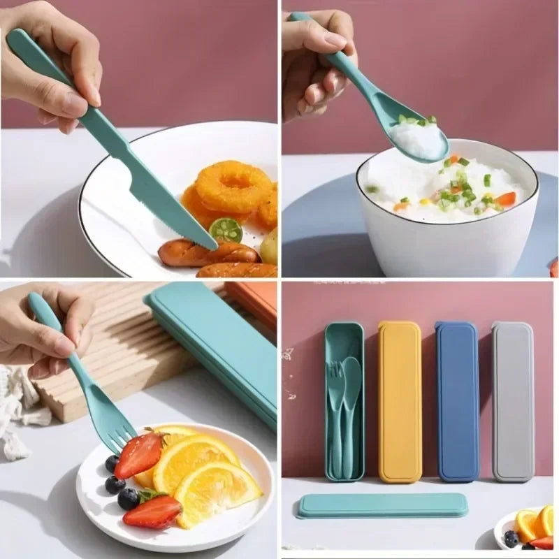 Set repas bébé en silicone – pratique et sûr