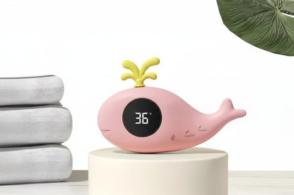 Accessoire de bain bébé pratique et sécurisé