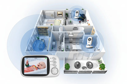 Babyphone VB603