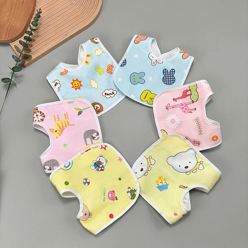 Bavoir bébé imperméable et ajustable