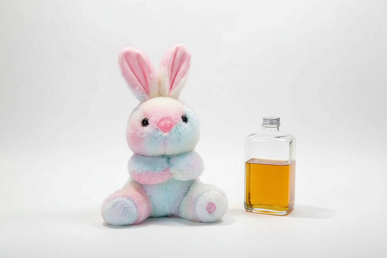 Jouet bébé doux et éducatif