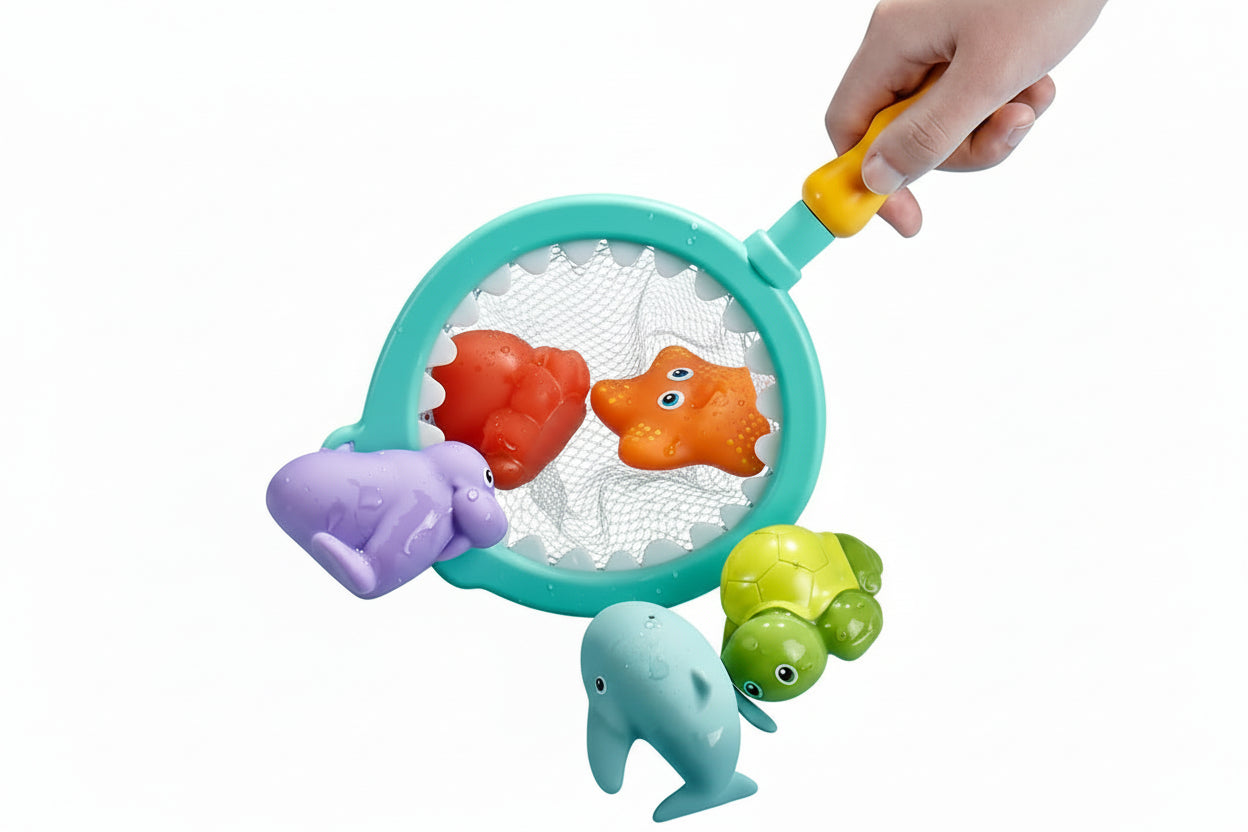 Accessoire de bain bébé pratique et sécurisé