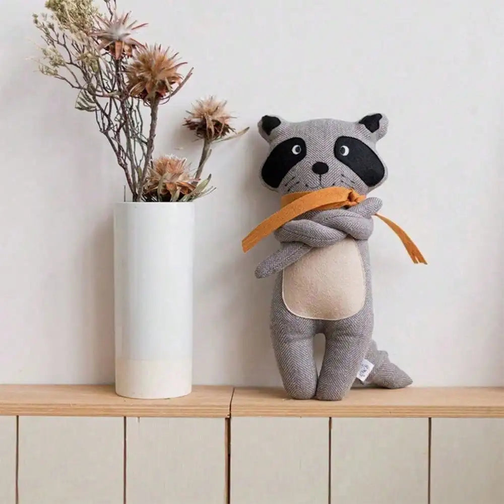 Jouet bébé doux et éducatif